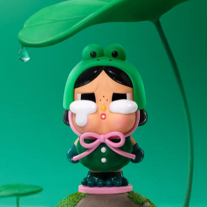 CRYBABY Crying Again Series-Vinyl Face Plush Blind Box