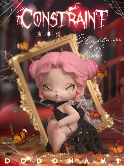 DODO NAMI Nightmare Core Series Blind Box Figures(perorder)