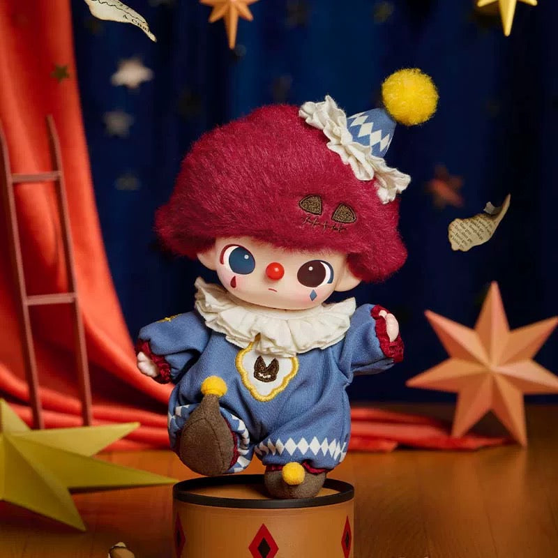 WHY SO SERIOUS SERIES - Vinyl Plush Pendant Blind Box