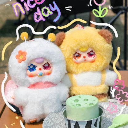 BABYTHREE - 'Where is Spring' Plush Blind Box