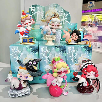 Miss Rara Savaga Growth Series Blind Box (perorder)