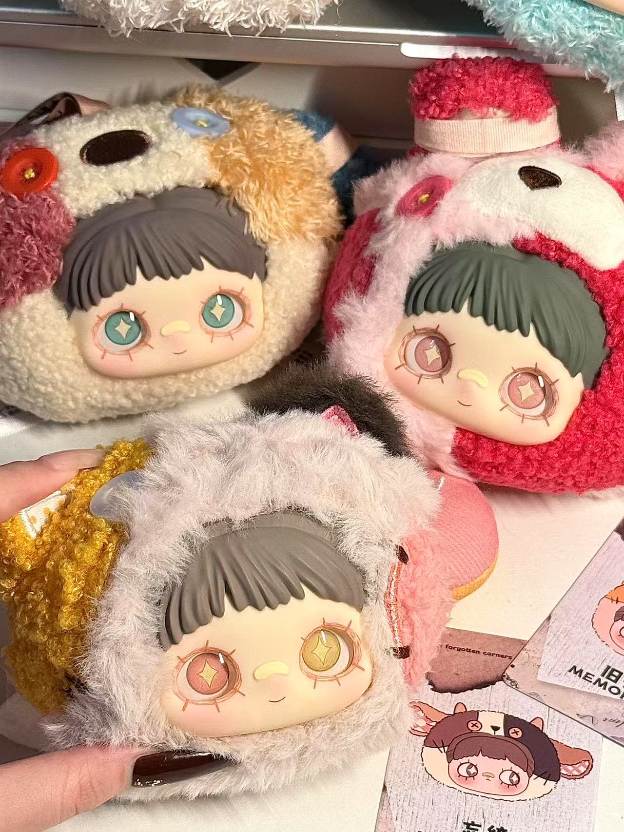 MayMei Once Forgotten Corners Series Blind Box （perorder）