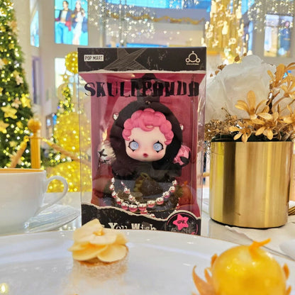 Skullpanda Make Wish