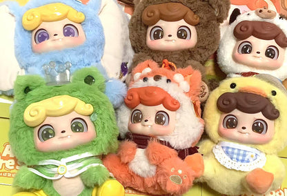 Q-kid animals pre-school series blind box