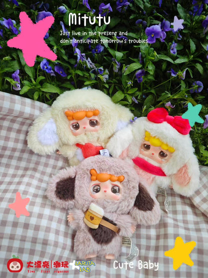 MITUTU&HULALA Blind box