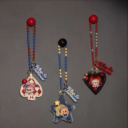 WHY SO SERIOUS SERIES - Pendant Chain Blind Box