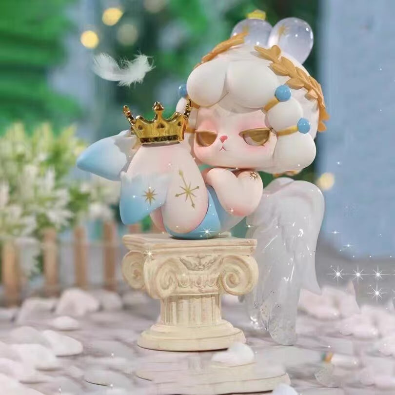 Miss Rara Savaga Growth Series Blind Box (perorder)