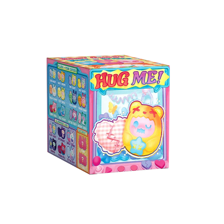 ShinWoo Hug Me Mini Series Blind Box