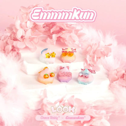 Emmmkun Look Series Mini Figures