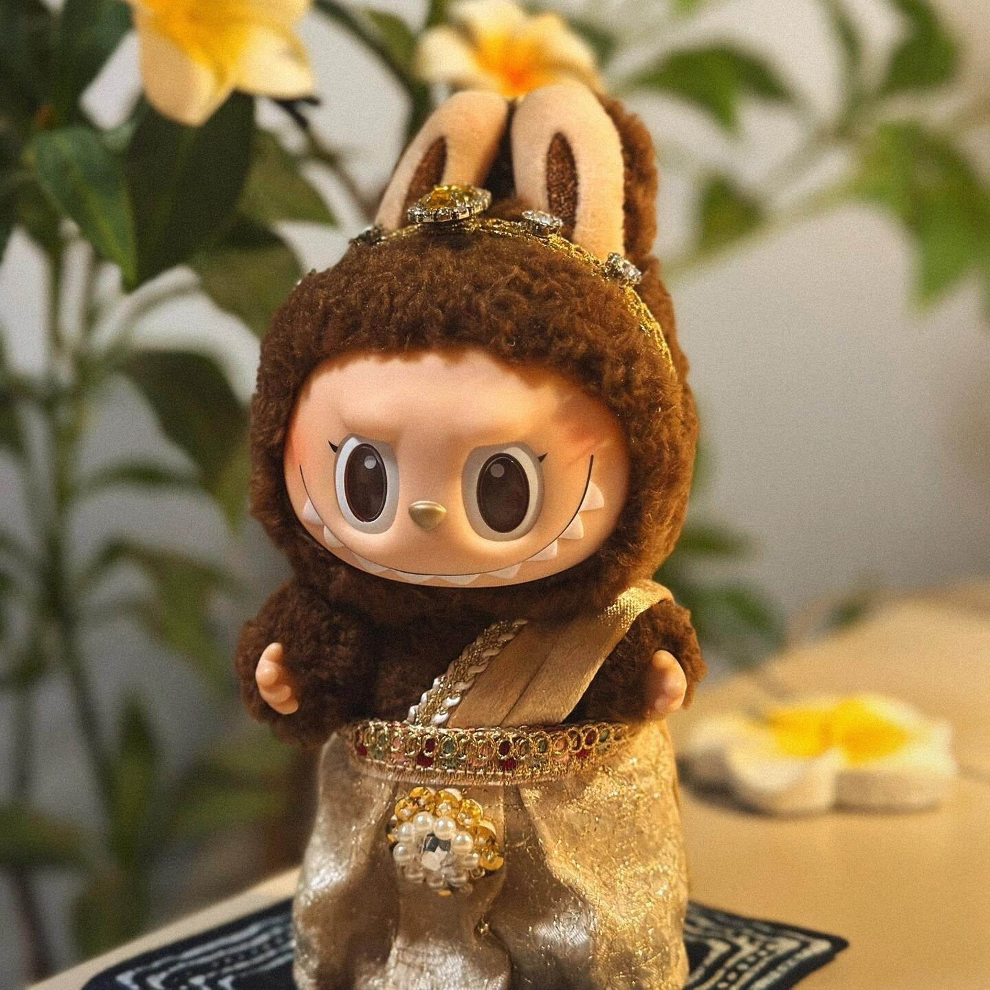 THE MONSTERS Good luck to you labubu (preorder in 3 days)