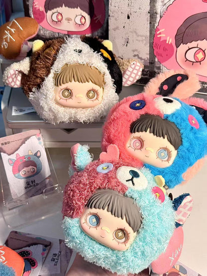 MayMei Once Forgotten Corners Series Blind Box （perorder）