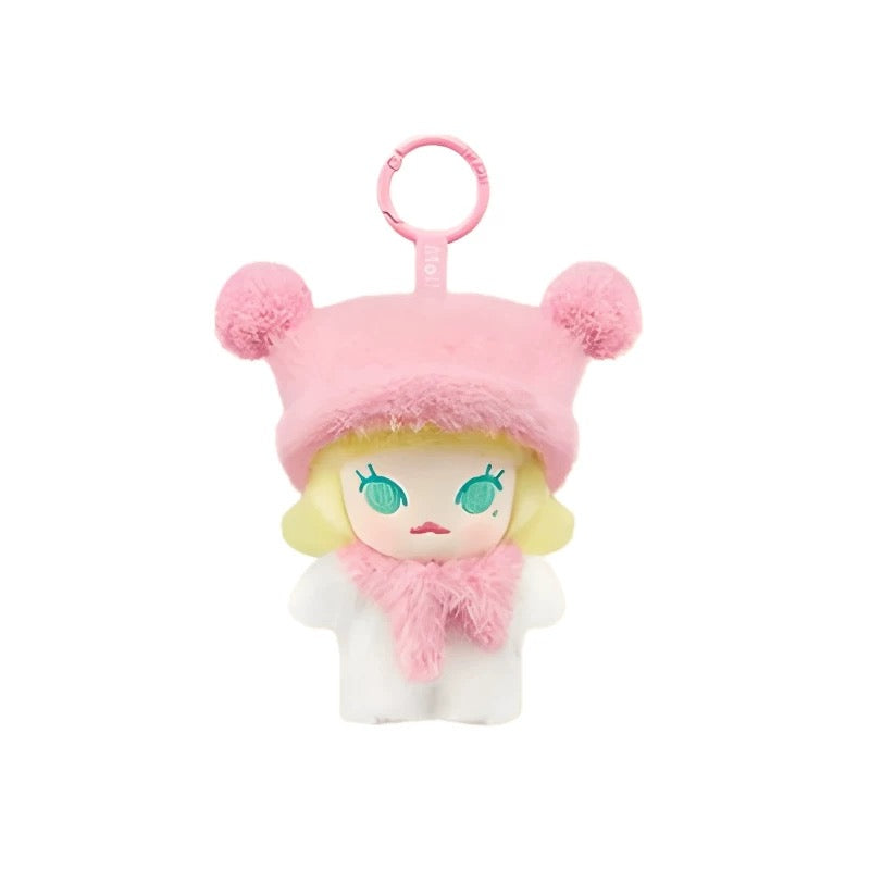 POP BEAN Fluffy & Cozy Series-Plush Pendant Blind Box