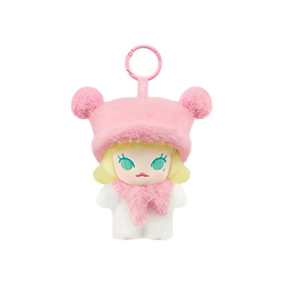 POP BEAN Fluffy & Cozy Series-Plush Pendant Blind Box