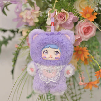 Nommi-V3 Interesting Fruits Series Plush Blind Box