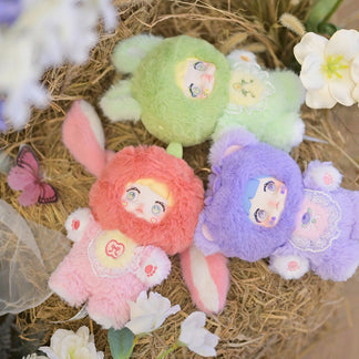 Nommi-V3 Interesting Fruits Series Plush Blind Box