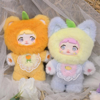 Nommi-V3 Interesting Fruits Series Plush Blind Box