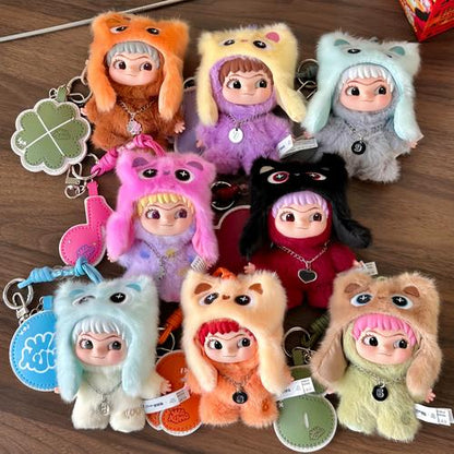 wakuku on a roll serise