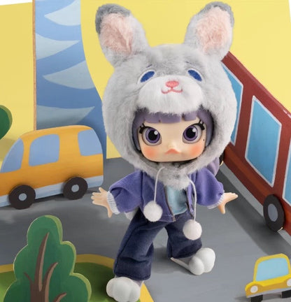 MOLLY x ZOOTOPIA 2 Series 1/12 Action Figure