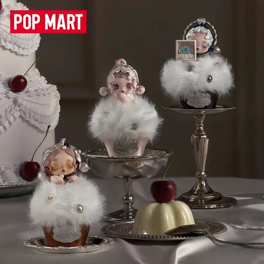 SKULLPANDA The Feast Begins Series-Fragrance Pendant