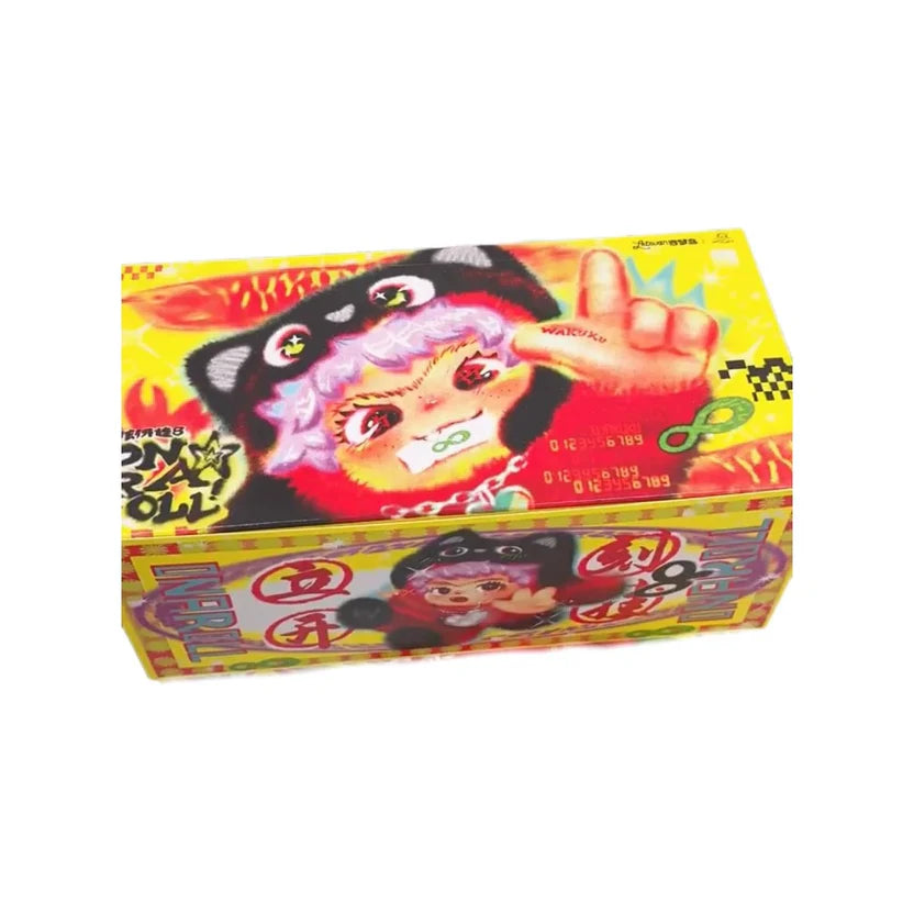 wakuku on a roll serise