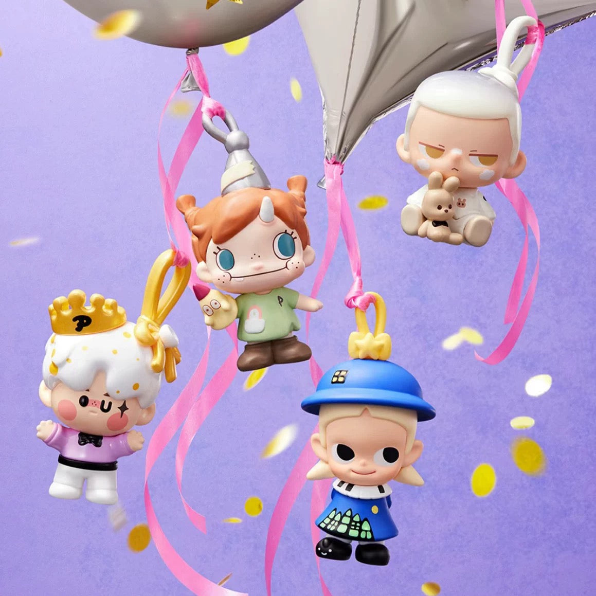 POP BEAN Celebrate This Moment Series (1 Pc Per Pack)