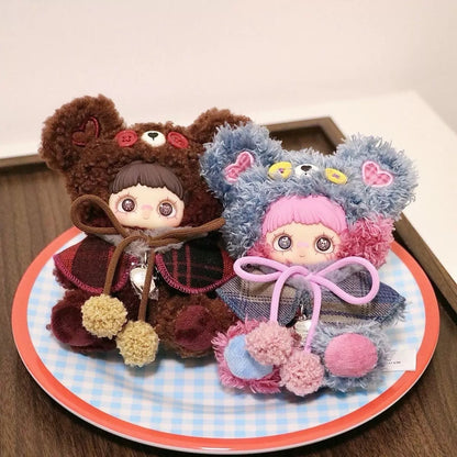 Maymei Tiny Bear Cookie Series Plush Blind Box