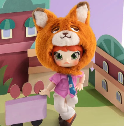MOLLY x ZOOTOPIA 2 Series 1/12 Action Figure