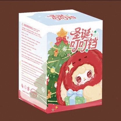 Yooki V14 Jingle Bells Series Plush Blind Box