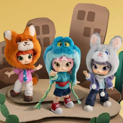 MOLLY x ZOOTOPIA 2 Series 1/12 Action Figure