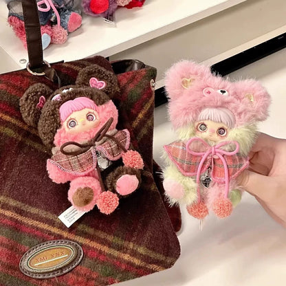 Maymei Tiny Bear Cookie Series Plush Blind Box