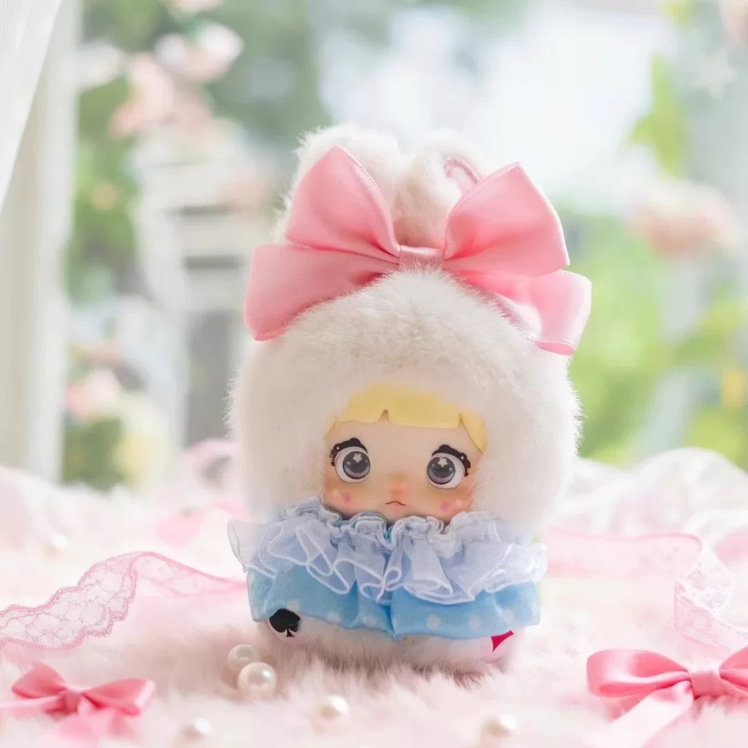 Nommi Fairytale Town Series Plush Pendant Blind Box