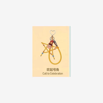 Celebrating the Moment Series-Cable Pendant Blind Box