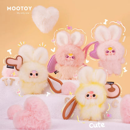 Baby Three- Super Mini Bunny Surprise Plush Series Blind Box