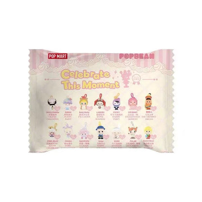 POP BEAN Celebrate This Moment Series (1 Pc Per Pack)