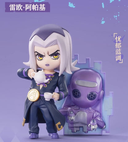 JoJo's Bizarre Adventure Golden Wind Series Figures