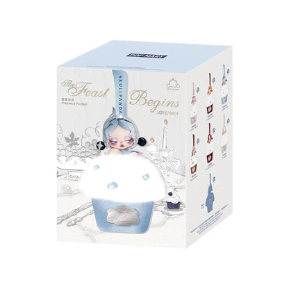 SKULLPANDA The Feast Begins Series-Fragrance Pendant