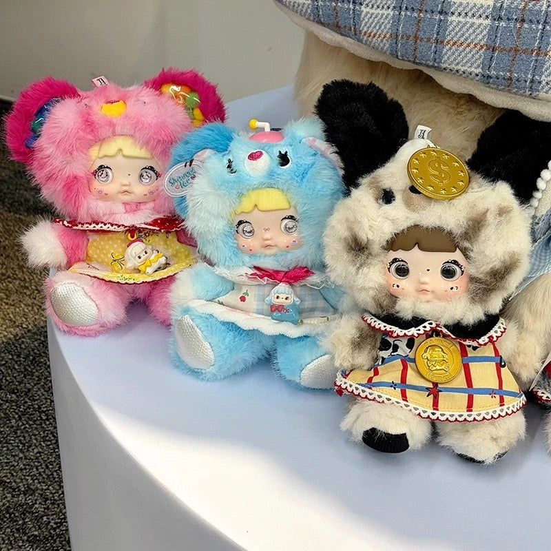 Nommi About the Childhood Series Plush Doll Blind Box