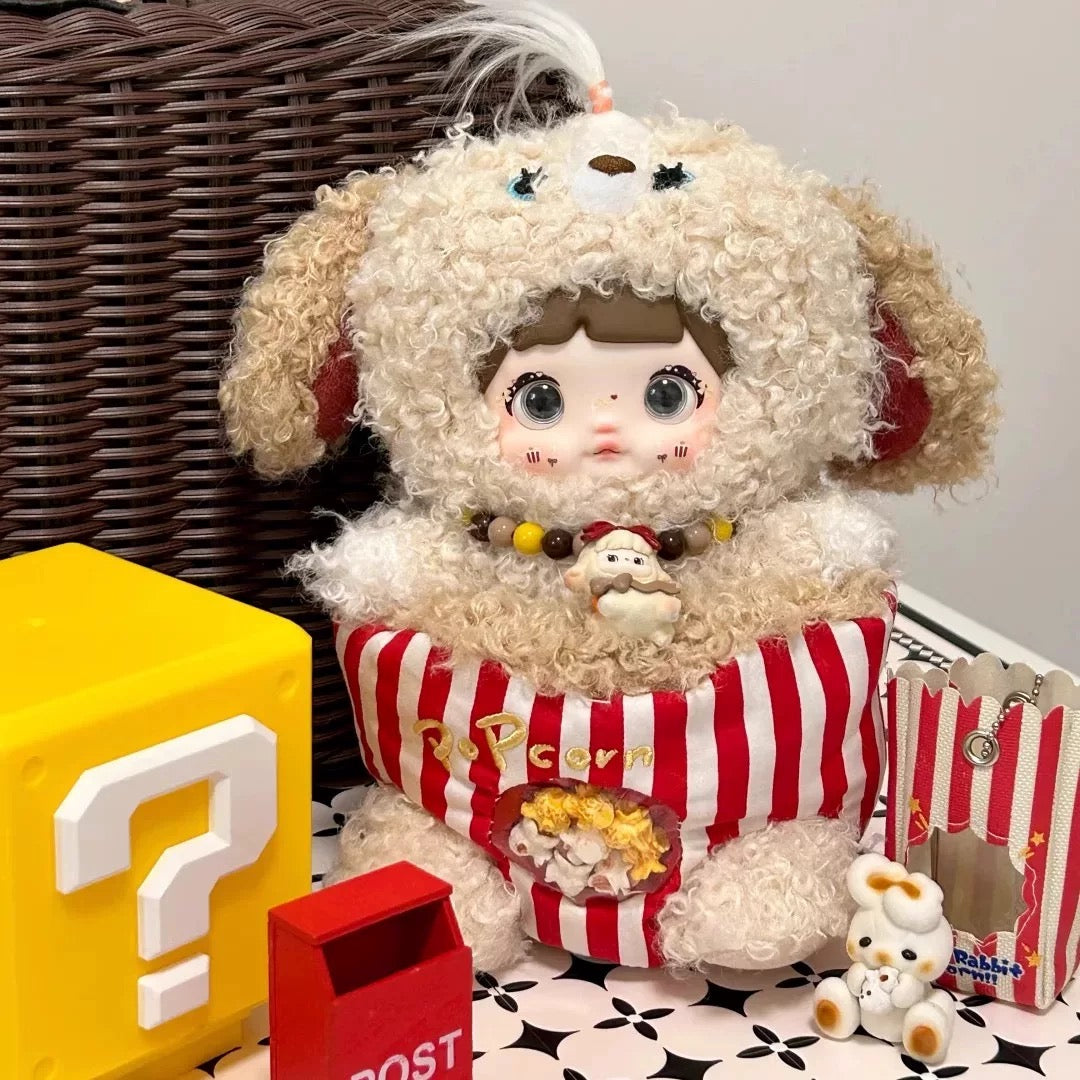 Nommi About the Childhood Series Plush Doll Blind Box
