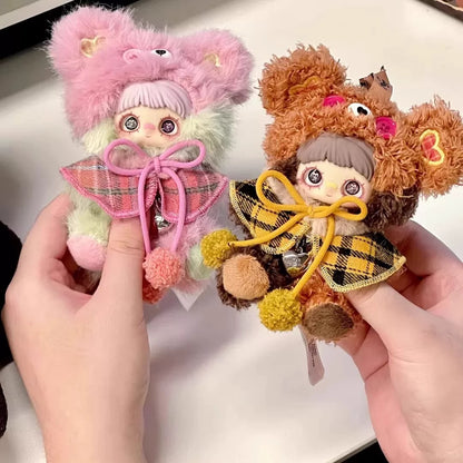 Maymei Tiny Bear Cookie Series Plush Blind Box