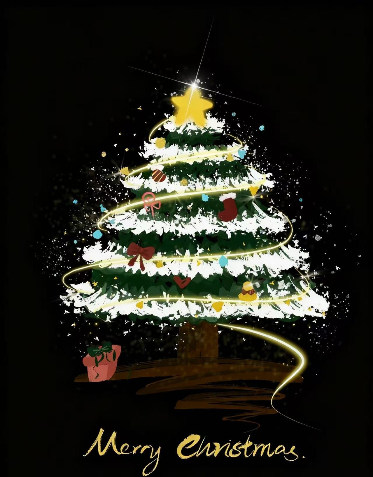 Lucky Bags for Your Christmas