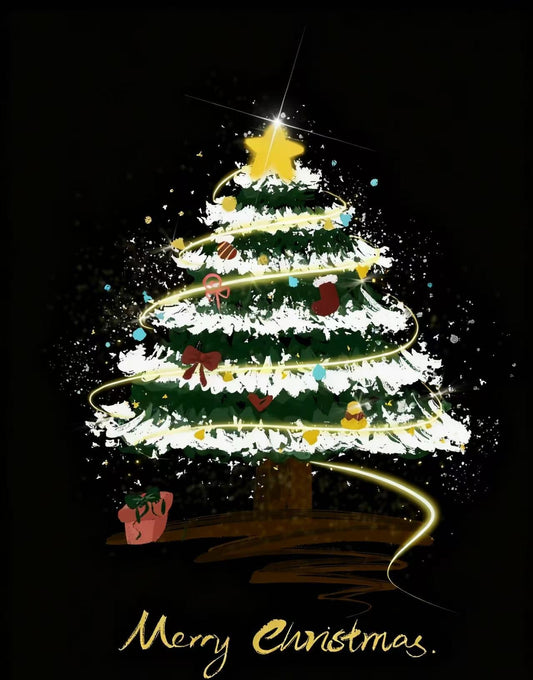 Lucky Bags for Your Christmas