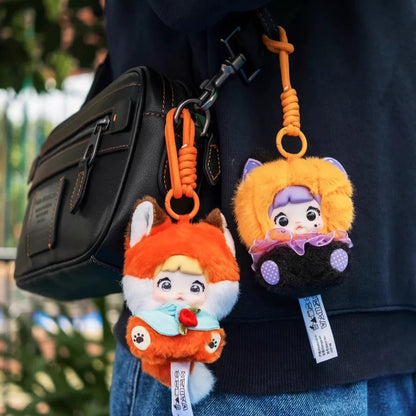 Nommi Fairytale Town Series Plush Pendant Blind Box