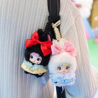 Nommi Fairytale Town Series Plush Pendant Blind Box