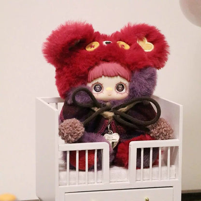 Maymei Tiny Bear Cookie Series Plush Blind Box