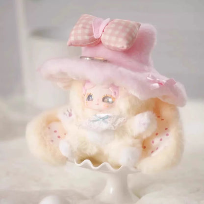 Lucky Deernai V4-Witch's Letter Series Plush Pendant Blind Box