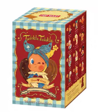 Twinkle Twinkle Savor the Moment Series Figures Blind Box
